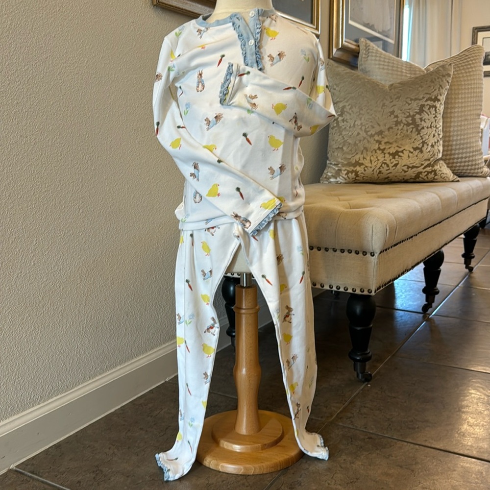 SmockingBird Pjs.